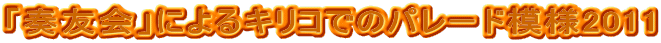 utFvɂLRł̃p[h͗l2011 